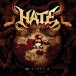 Hate - Morphosis cover art