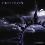 For Ruin - December cover art