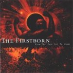 The Firstborn - From the Past Yet to Come cover art