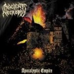Ancient Necropsy - Apocalyptic Empire cover art