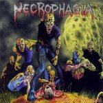 Necrophagia - Season of the Dead cover art