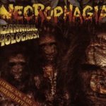 Necrophagia - Cannibal Holocaust cover art
