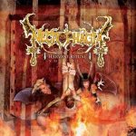 Necrophagia - Harvest Ritual Volume I cover art