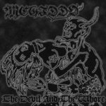 Megiddo - The Devil and the Whore cover art