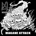 Magane - Magane Attack cover art