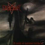 Desaster - A Touch of Medieval Darkness cover art