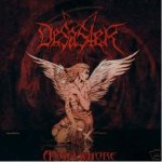 Desaster - Angelwhore cover art