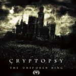 Cryptopsy - The Unspoken King cover art