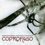 Coprofago - Unorthodox Creative Criteria cover art
