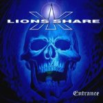 Lion's Share - Entrance cover art