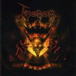 Venom - Hell cover art