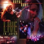 Royal Hunt - Double Live in Japan cover art