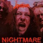 Venom - Nightmare cover art