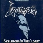 Venom - Skeletons in the Closet cover art