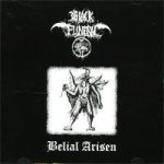 Black Funeral - Belial Arisen cover art