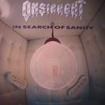 Onslaught - In Search of Sanity cover art