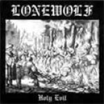 Lonewolf - Holy Evil cover art