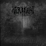Necronoclast - Monument cover art