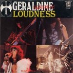 Loudness - Geraldine cover art