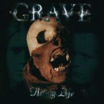 Grave - Hating Life cover art
