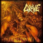 Grave - Dominion VIII cover art