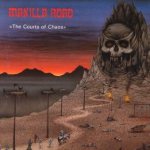 Manilla Road - The Courts of Chaos cover art