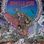 Manilla Road - Mark of the Beast cover art