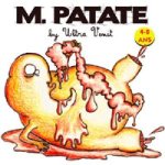 Ultra Vomit - M. Patate cover art