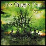 Jon Oliva's Pain - Global Warning cover art
