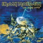 Iron Maiden - Live After Death cover art