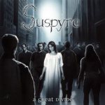 Suspyre - A Great Divide cover art