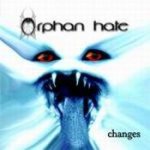 Orphan Hate - Changes cover art