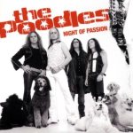 The Poodles - Night of Passion cover art