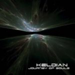 Keldian - Journey of Souls cover art