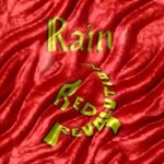 Rain - Red Revolution cover art