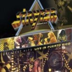 Stryper - Live in Puerto Rico cover art