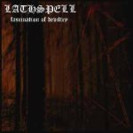 Lathspell - Fascination of Deviltry cover art