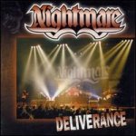 Nightmare - Live Deliverance cover art