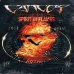 Cancer - Spirit in Flames cover art
