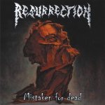 Resurrection - Mistaken for Dead cover art