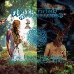 Waylander - The Light, the Dark, and the Endless Knot cover art
