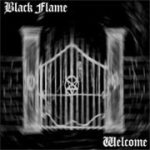 Black Flame - Welcome cover art