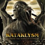 Kataklysm - Taking the World By Storm cover art