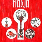 Nadja - Desire in Uneasiness cover art