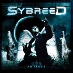 Sybreed - Antares cover art