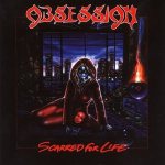 Obsession - Scarred for life cover art