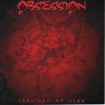 Obsession - Carnival of Lies cover art