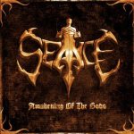 Seance - Awakening of the Gods cover art