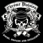 Chrome Division - Booze, Broads & Beelzebub cover art