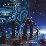 Alkemyst - Meeting in the Mist cover art
